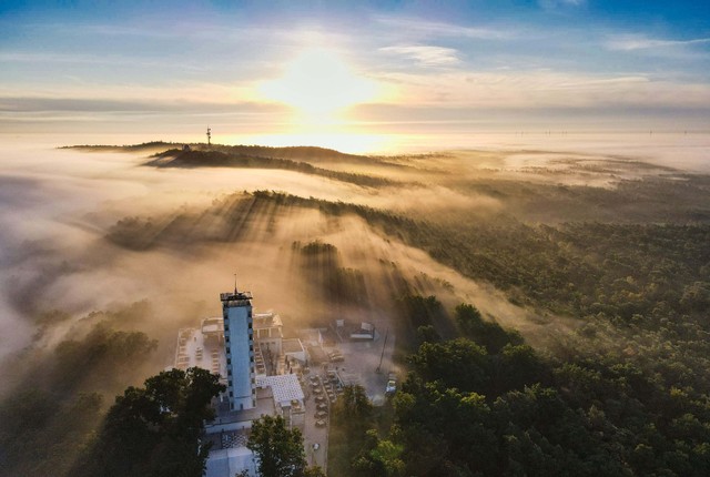 Tour um die Müggelberge